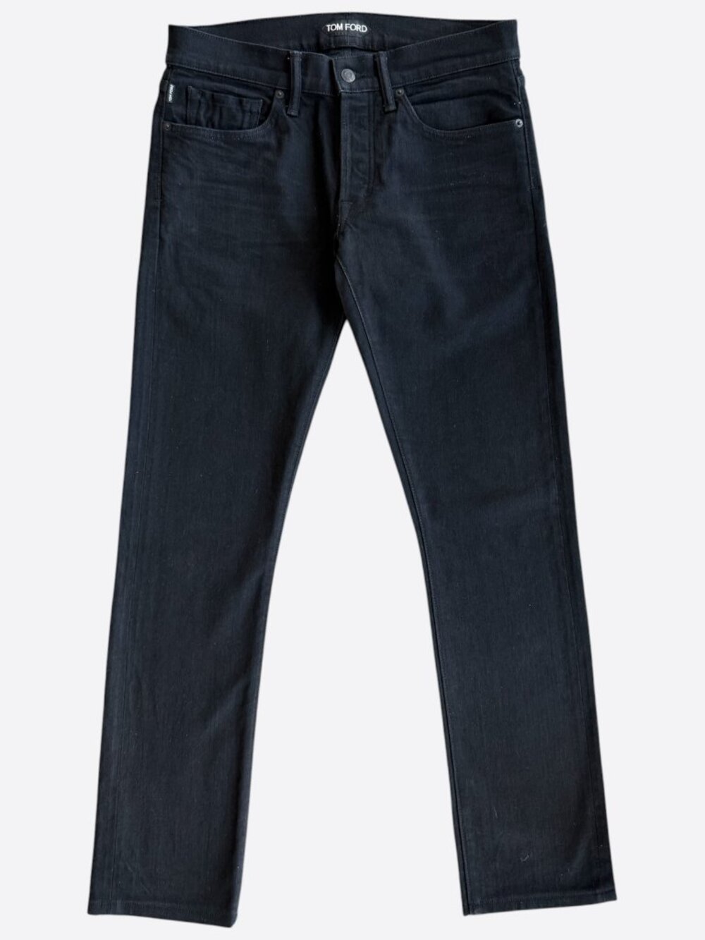 Tom Ford Black Slim Fit Jeans